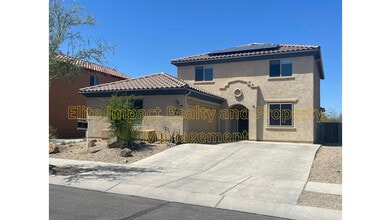 6004 S Meadow Breeze Dr in Tucson, AZ - Building Photo - Building Photo