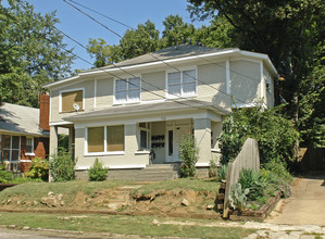 132 N Evergreen St in Memphis, TN - Building Photo - Building Photo