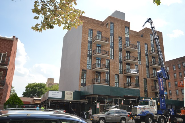 490-496 Lefferts Ave in Brooklyn, NY - Building Photo - Primary Photo