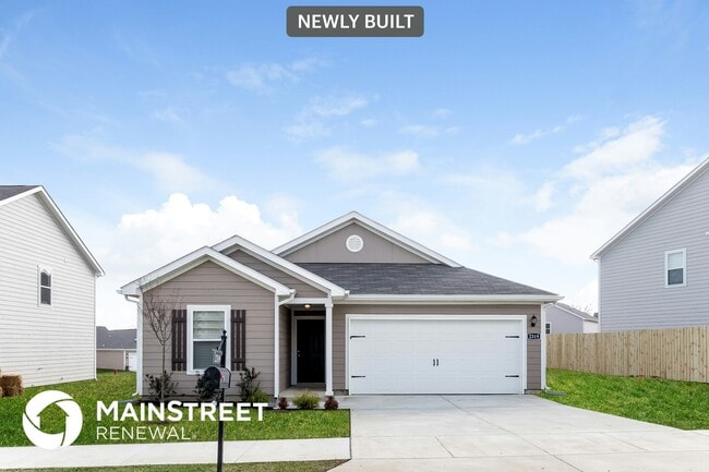 property at 2319 Bee Hive Dr