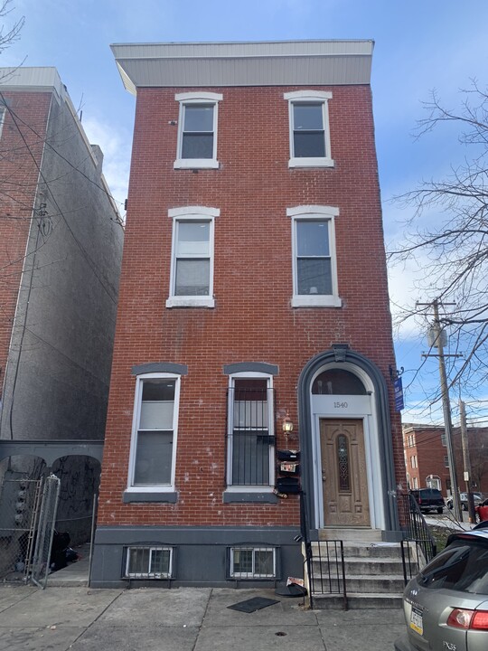 1540 N 18th St in Philadelphia, PA - Building Photo