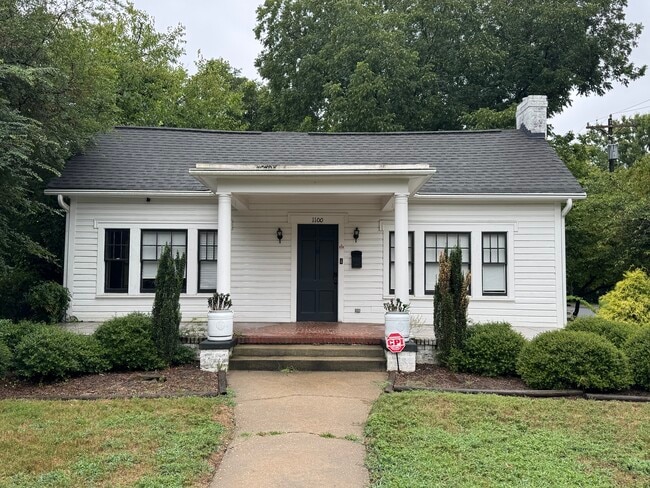 property at 1100 Herrin Ave