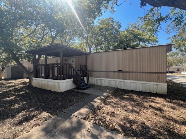 property at 43 Oak St