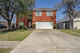16350 Mellow Oaks Ln in Sugar Land, TX - Building Photo