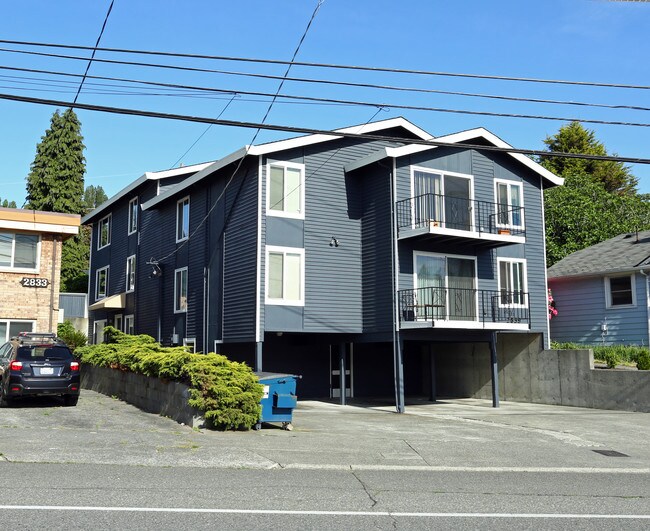 Thorn 5 Apartments in Seattle, WA - Foto de edificio - Building Photo