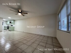 6424 Ricker Rd in Jacksonville, FL - Building Photo - Building Photo