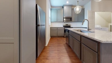 3109 Green St in Bryan, TX - Foto de edificio - Building Photo