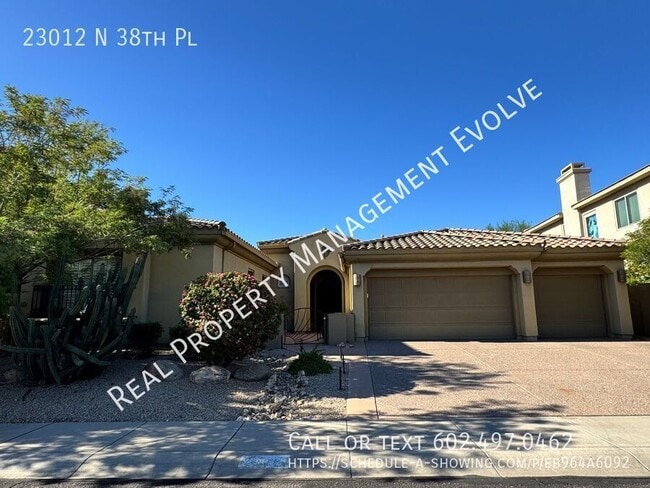 23012 N 38th Pl in Phoenix, AZ - Building Photo - Building Photo