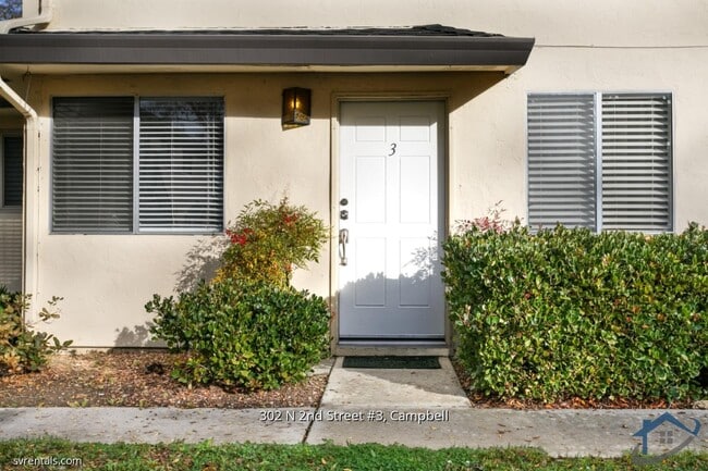 302 N 2nd St in Campbell, CA - Building Photo - Building Photo