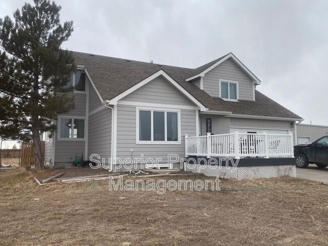 11602 Little Horse Rd in Cheyenne, WY - Building Photo - Building Photo