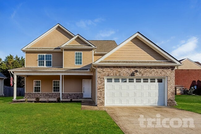 property at 4028 Effie Seward Dr