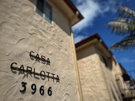 3966 Cleveland Ave, Unit #16 in San Diego, CA - Building Photo