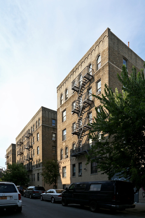 35 THAYER ST in New York, NY - Building Photo