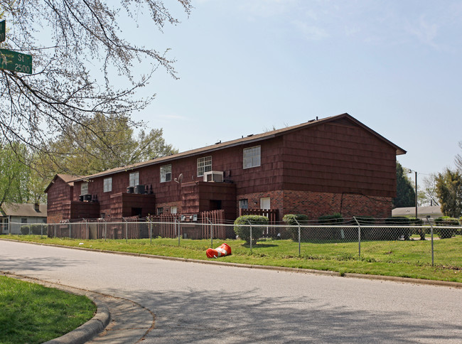 712 McPherson St in Greensboro, NC - Building Photo - Building Photo