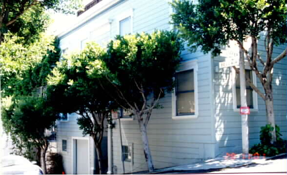 20-224 Bellair Pl in San Francisco, CA - Building Photo