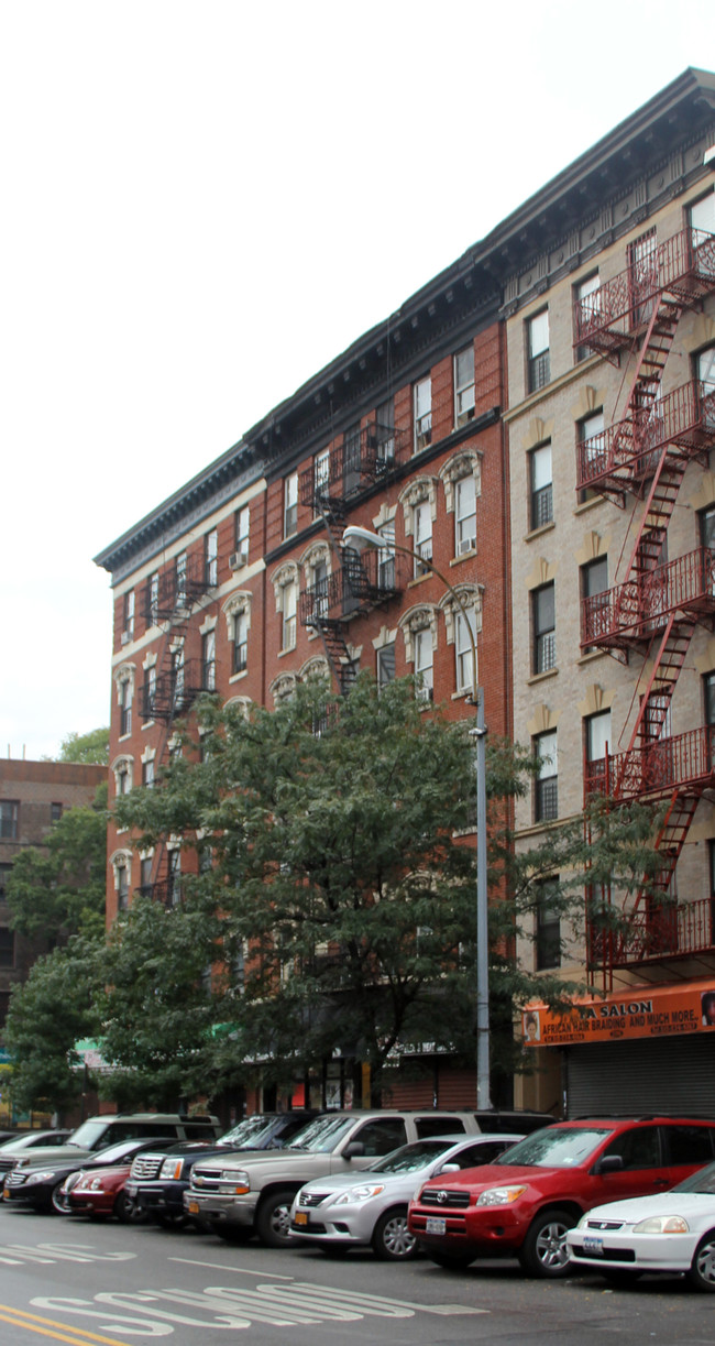 2798 Frederick Douglass Blvd in New York, NY - Building Photo - Building Photo