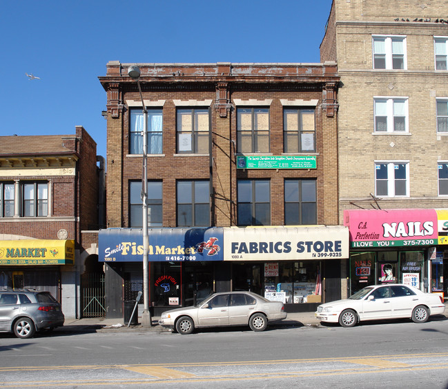 1080 Springfield Ave in Irvington, NJ - Building Photo - Building Photo