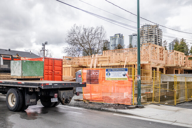 Selma Apartments in Burnaby, BC - Building Photo - Building Photo