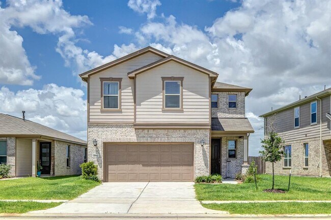 property at 25442 Cartington Ln
