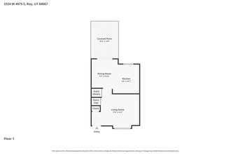 3324 W 4975 S in Roy, UT - Building Photo - Building Photo