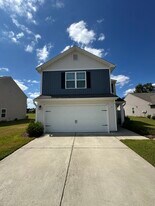 2071 Alderman Way in Creedmoor, NC - Building Photo