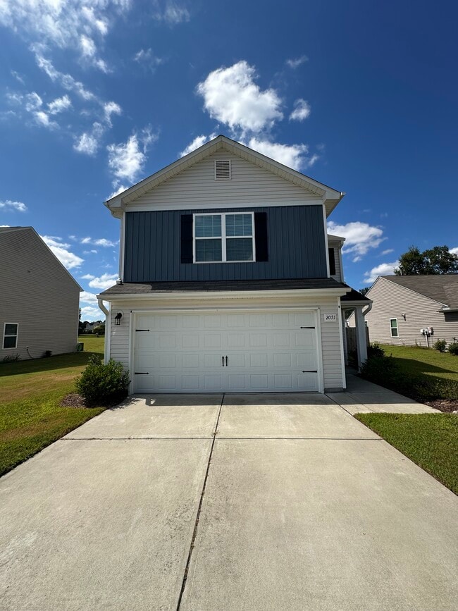 property at 2071 Alderman Way