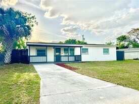 2336 Nansen Ave in Orlando, FL - Building Photo