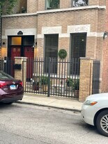 1255 N Honore St, Unit Honore in Chicago, IL - Building Photo