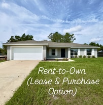 13682 SW 40th Ave Rd in Ocala, FL - Building Photo