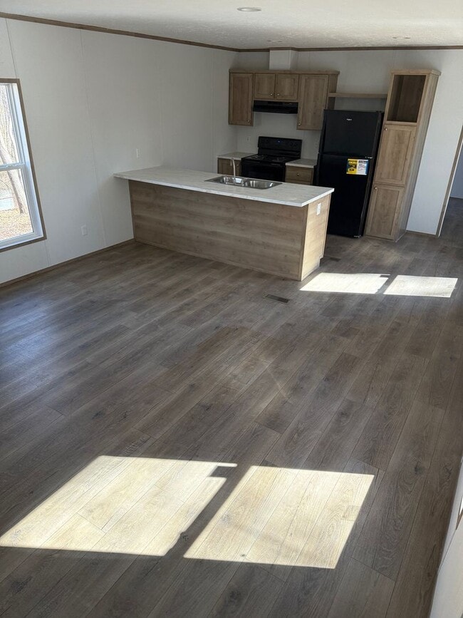 property at 2587 Wayne White Rd