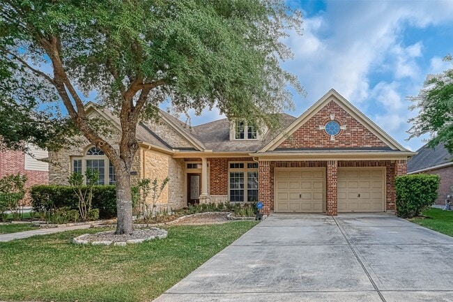 property at 26606 Boulder Cove Ct