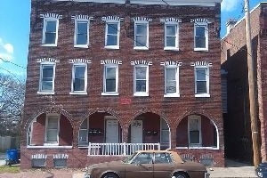 117-119 N Franklin St in Pottstown, PA - Building Photo