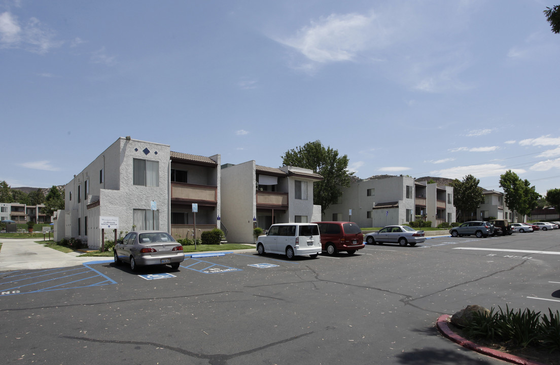 Woodglen Vista Apartments in Santee, CA - Building Photo