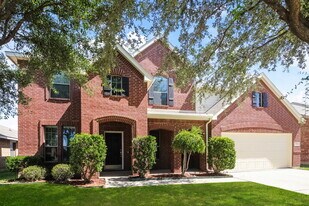 808 Forest Grove Ln in Crowley, TX - Building Photo