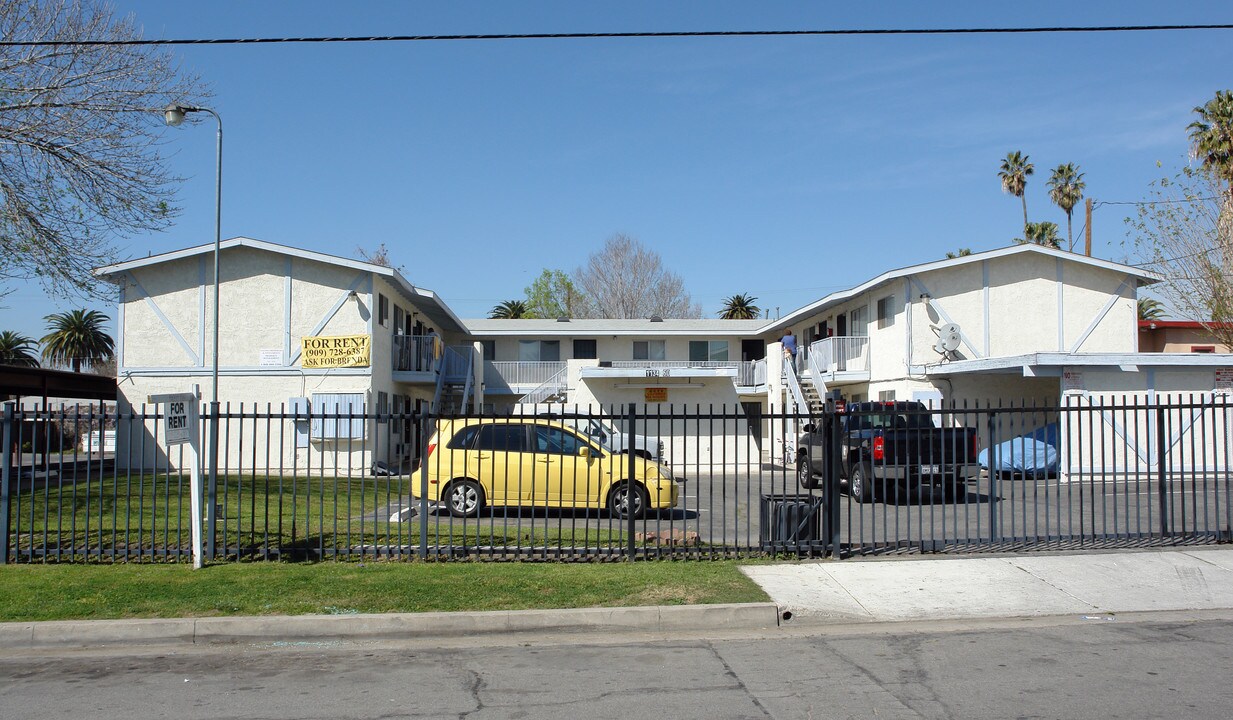 1134 N Mayfield Ave in San Bernardino, CA - Building Photo