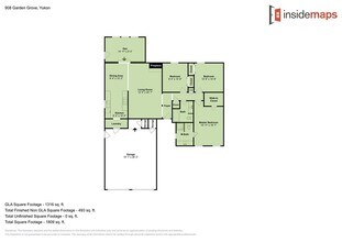 906 Garden Grove in Yukon, OK - Building Photo - Building Photo