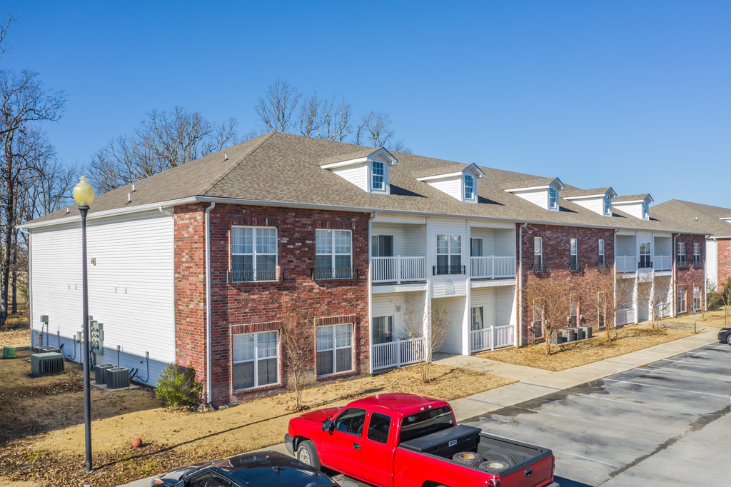 Whitten Creek Apartments in Brookland, AR