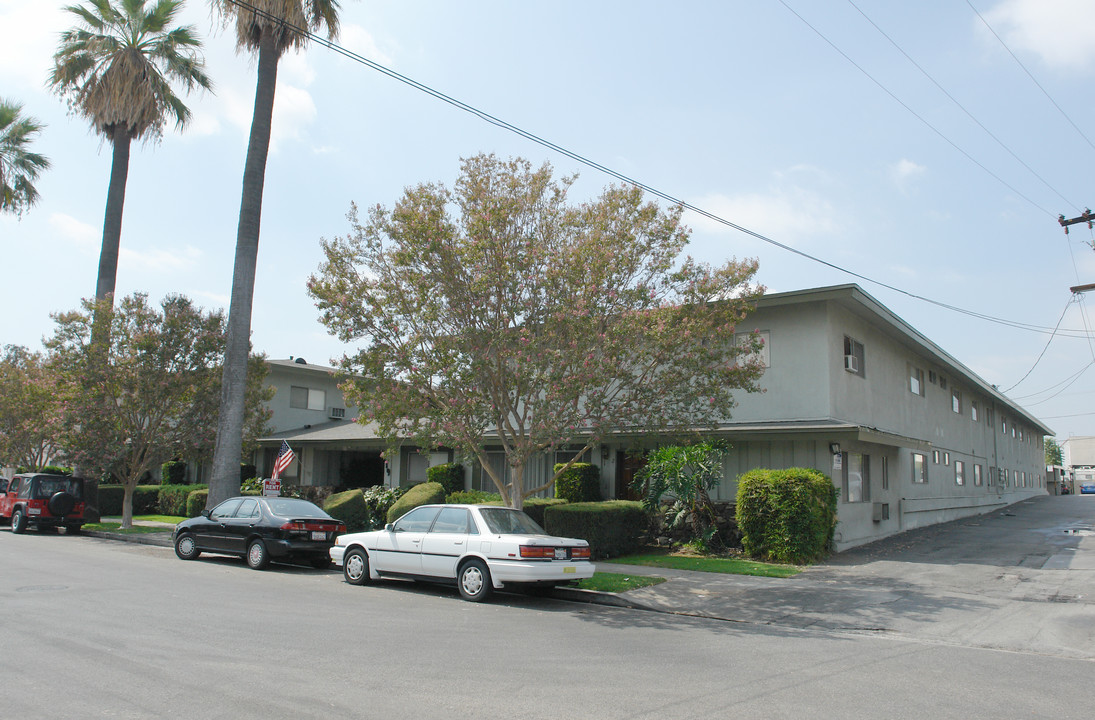 Olive Branch Apartments in San Gabriel, CA - Building Photo