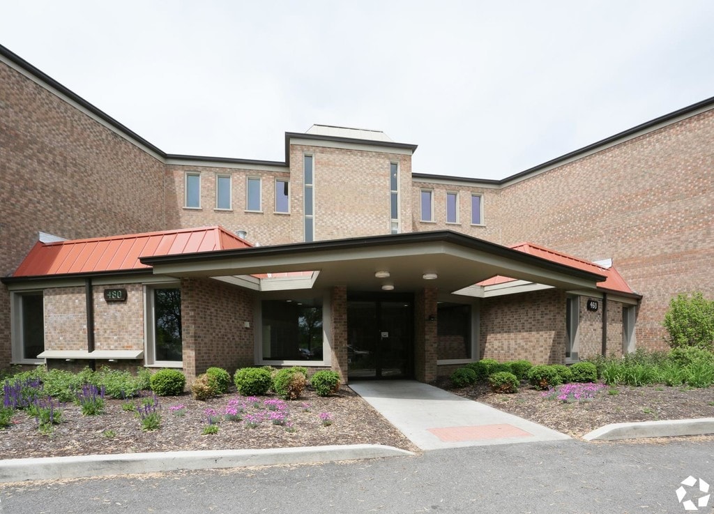 The Eagles Apartments in Elk Grove Village, IL