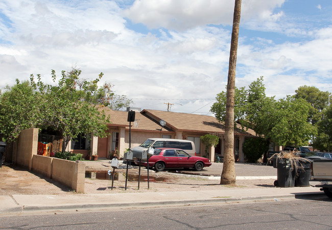 360 E 6th Ave in Mesa, AZ - Foto de edificio - Building Photo