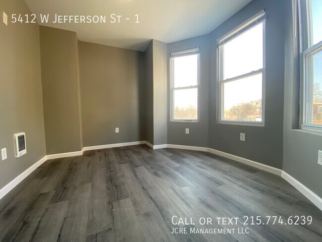 5412 Jefferson St in Philadelphia, PA - Building Photo - Building Photo