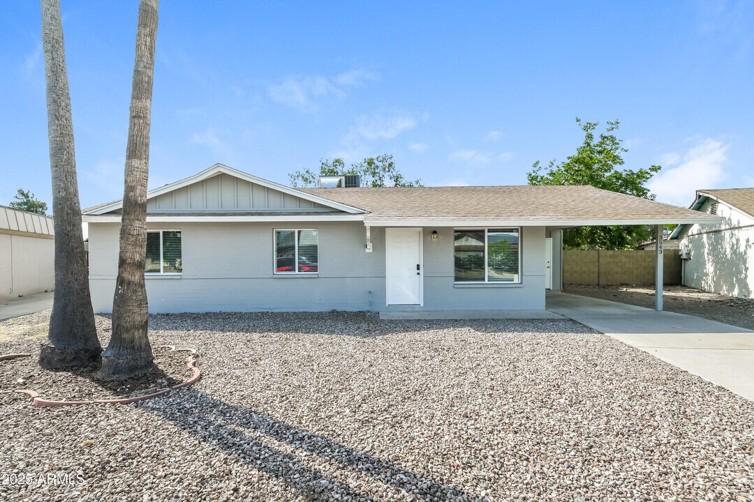 3543 W Lupine Ave in Phoenix, AZ - Building Photo