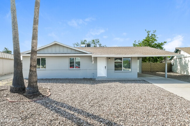 property at 3543 W Lupine Ave