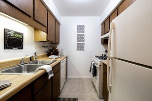 University Park in Mishawaka, IN - Building Photo