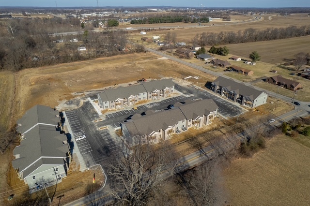 East Meadows Apartment Homes in Owensboro, KY - Building Photo - Building Photo