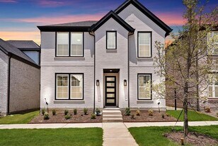 7020 Confetti Ln in Frisco, TX - Building Photo