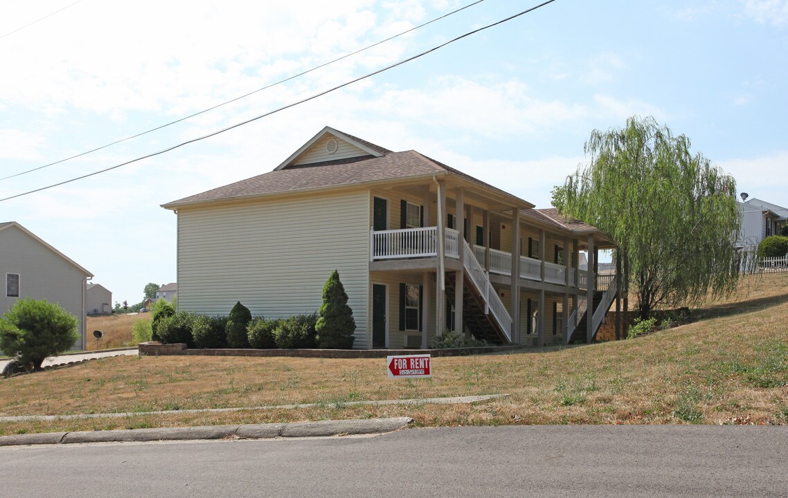 101-115 Silverleaf Dr in Oxford, OH - Foto de edificio