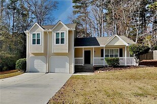 2974 Sloans Way in Marietta, GA - Building Photo