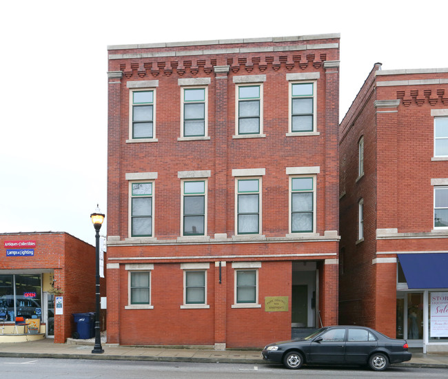 408 E Walnut St in Springfield, MO - Building Photo - Building Photo