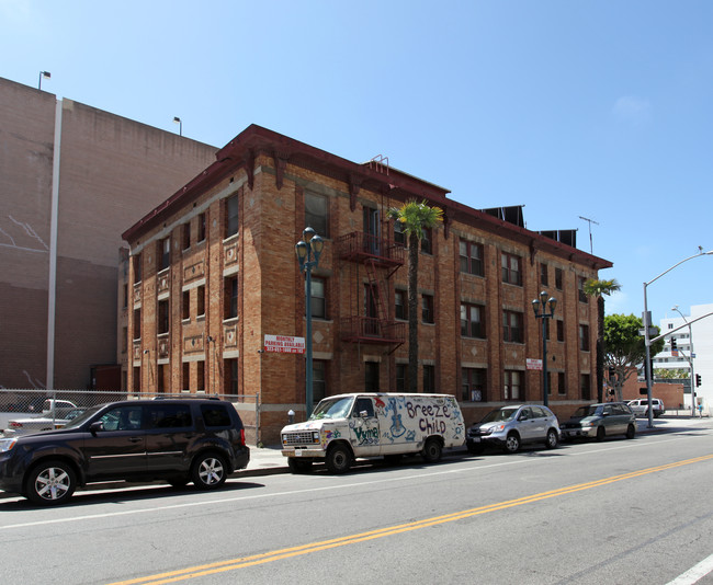 Franklin Apartments in Santa Monica, CA - Building Photo - Building Photo